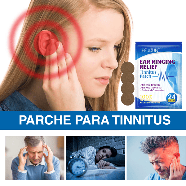 PARCHE TINNITUS
