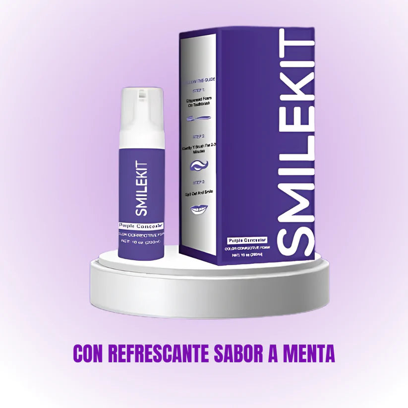 Smile™ Crema Blanqueadora