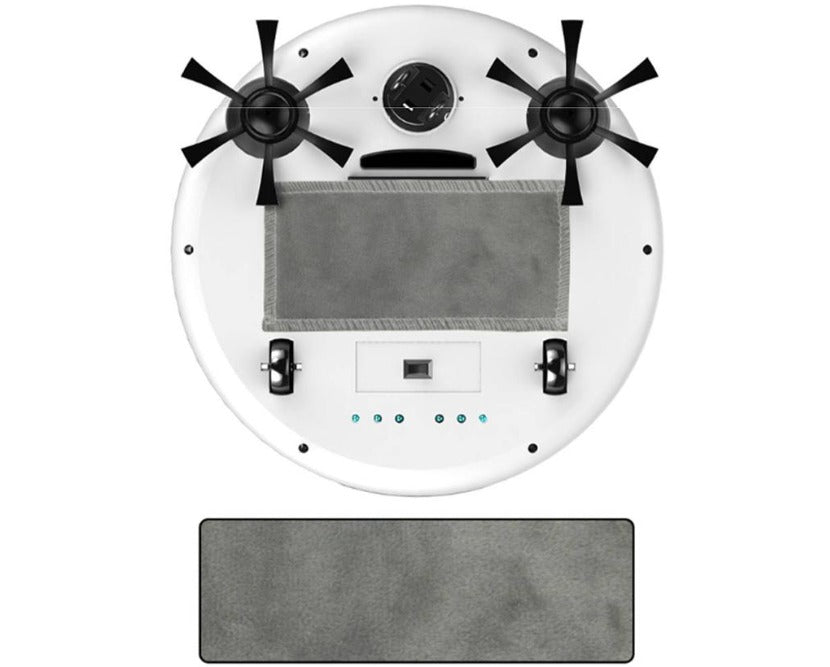 Copia de ASPIRADORA ROBOT MEDIANA TR