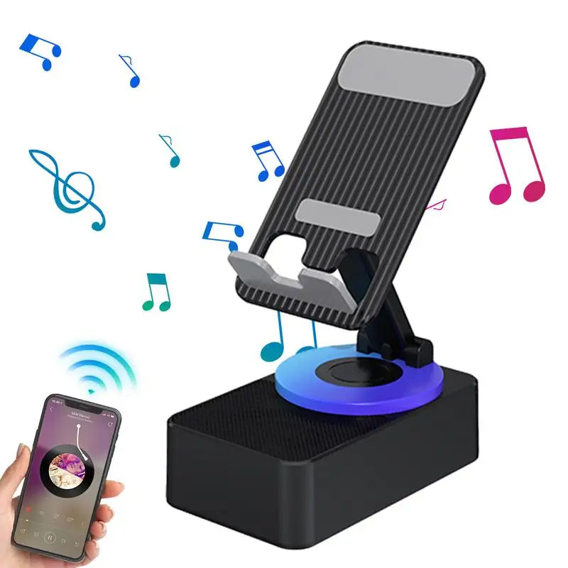 SoundCharge™ Soporte parlante para celular