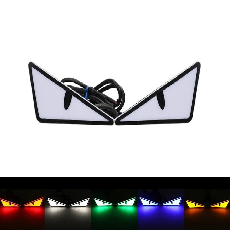 DevilEyes 🔥 – La Mirada que Enamora y Aterroriza