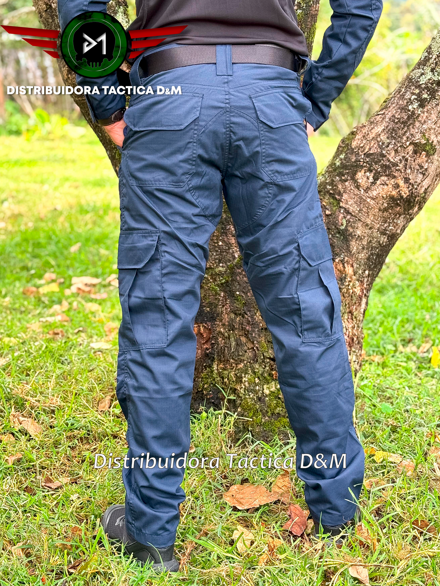 PANTALÓN TÁCTICO RESCATE
