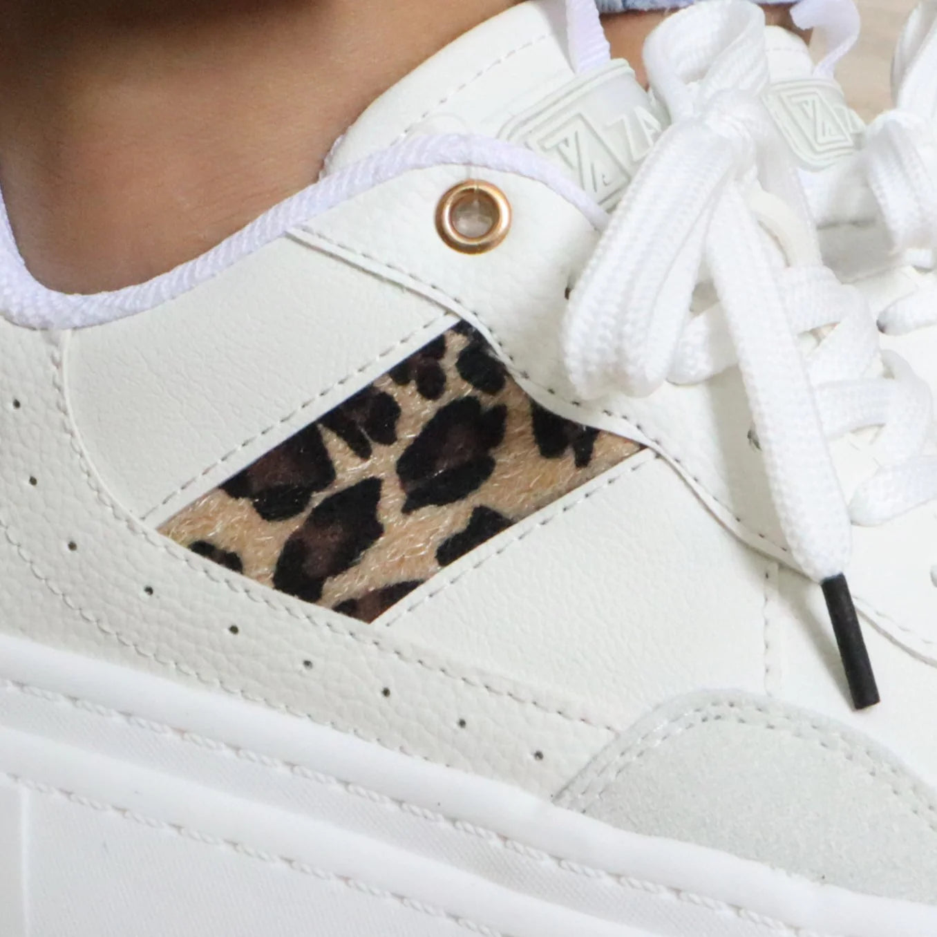 👟✨ Tenis Urban Style Animal Print – Moda, confort y personalidad en cada paso