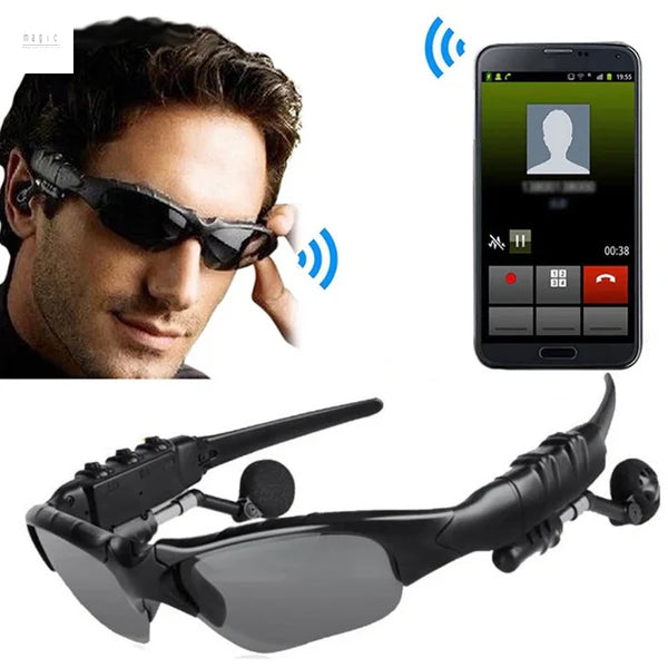 Gafas VibeDrive™ Con Bluetooth