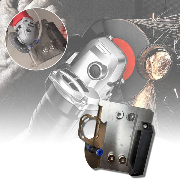 AnguloMaster ™ 360°cortes precisos en cualquier ángulo