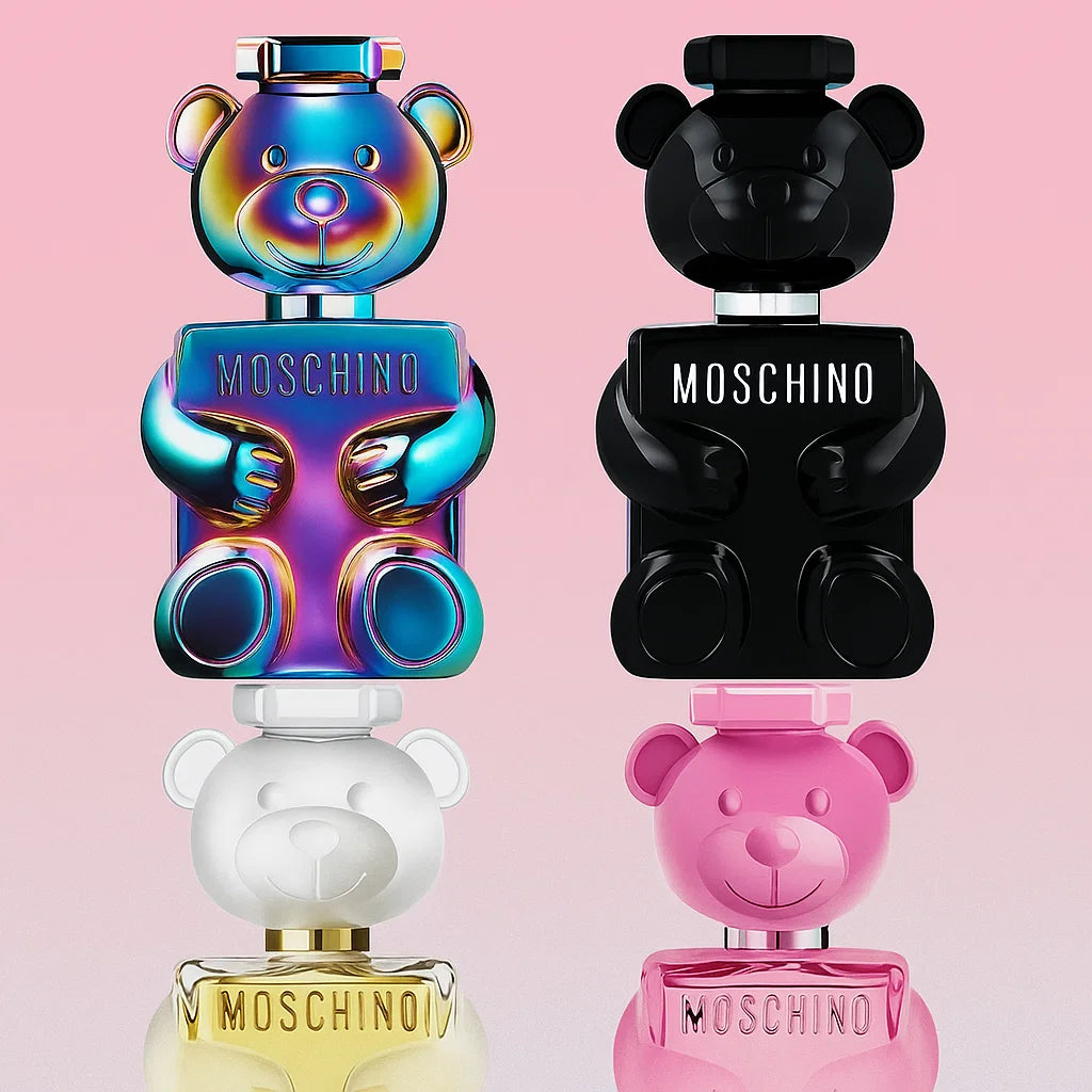 💥 ¡Llévate 4 Perfumes Moschino por SOLO $169.900!
