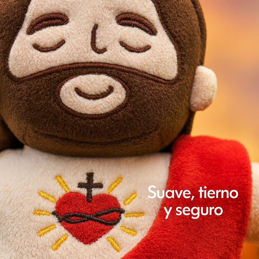 ✨Peluche Jesús edición 2.0 Oración