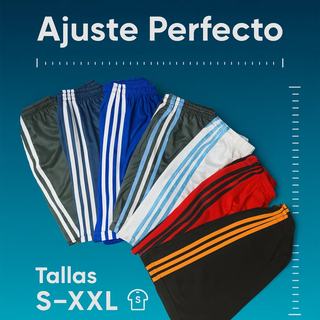 🩳 PANTALONETAS IMPERMEABLES – COMODIDAD, ESTILO Y PROTECCIÓN TOTAL
