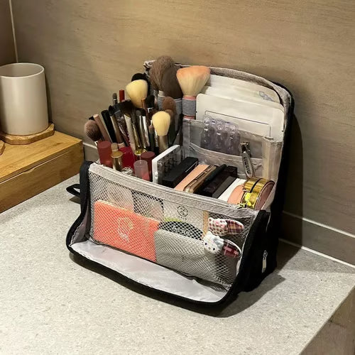 🌸💼 GlamBag – Tu Belleza Siempre Contigo ✨💄