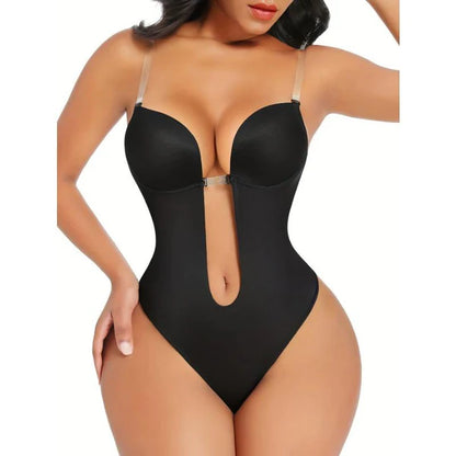 Body Moldeador Para Ropa Con Escote