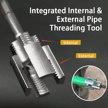 🔩DualTap – Roscado Interno & Externo