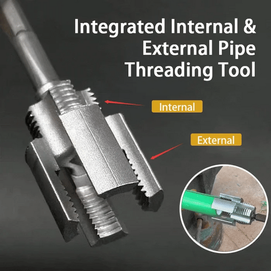 🔩DualTap – Roscado Interno & Externo