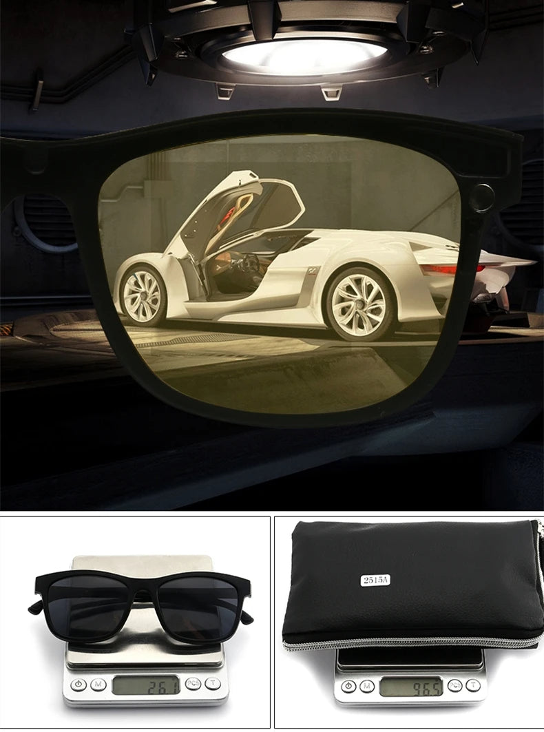 MagniVision™ Gafas Magnéticas 3 en 1