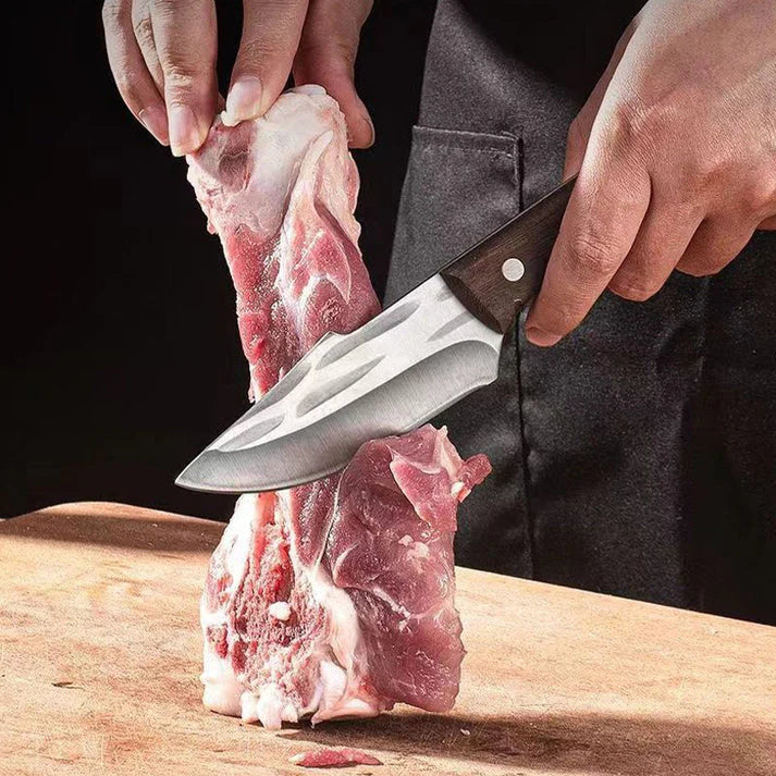 Spartta™ Cuchillo Afilado Forjado a Mano