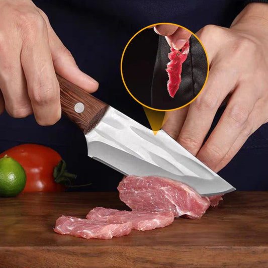 Spartta™ Cuchillo Afilado Forjado a Mano