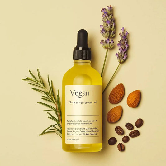 Veganic™ Aceite Organico