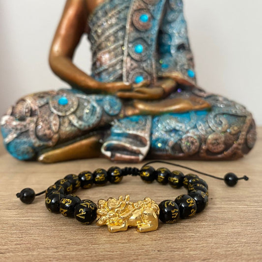 Pulsera Feng Shui Pixiu
