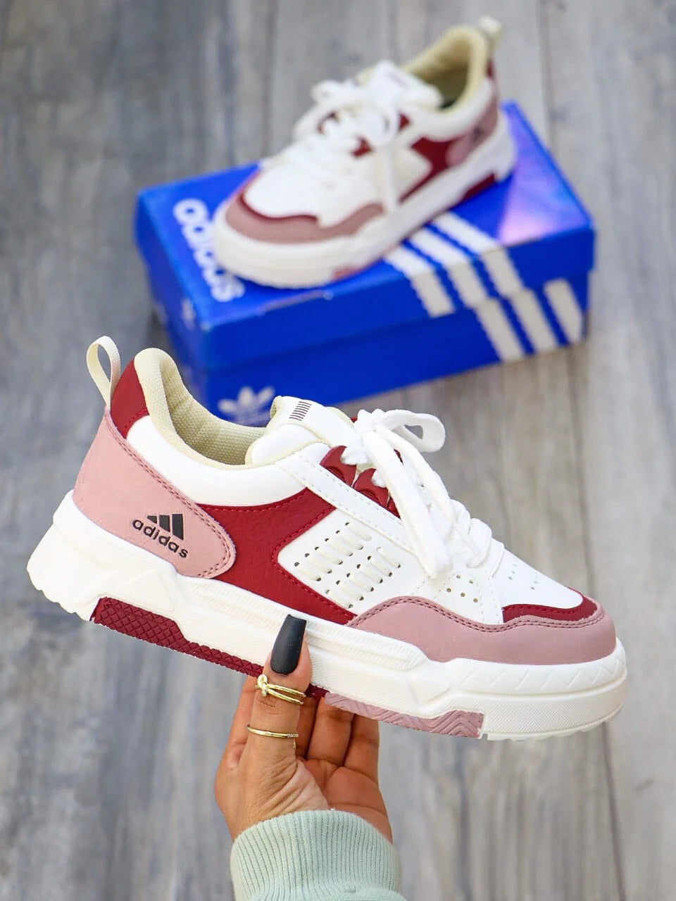 ADIDAS TRENZA✨