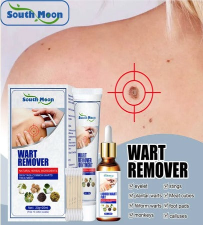 KIT 2X1🔥 WART BLACKHEADS® │Removedor automatico de verrugas│⭐⭐⭐⭐⭐