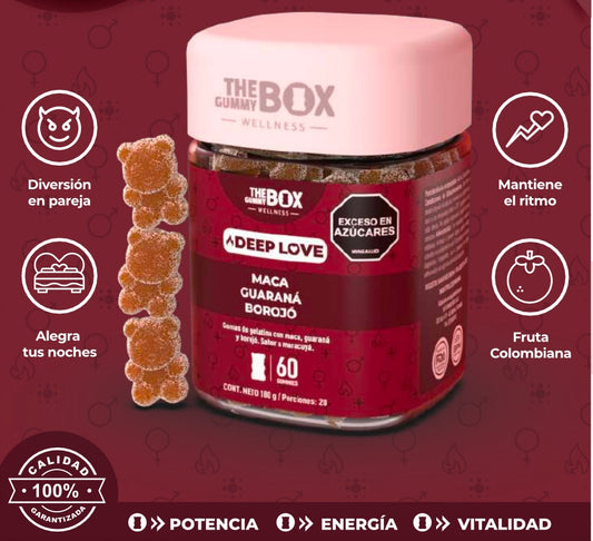 GUMMY BOX
