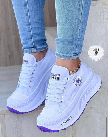 Converse Plataforma Pro