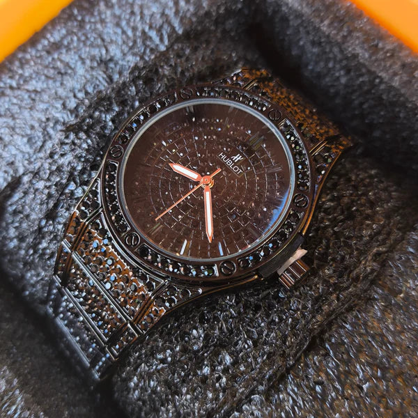 ⌚✨ Hublot Supreme Collection – El Tiempo en su Máxima Expresión 💎👑