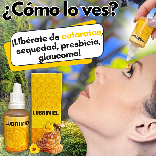 GOTAS LUBRIMIEL™ Oculares