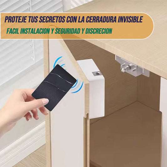 SmartLocke™ Cerradura Inteligente
