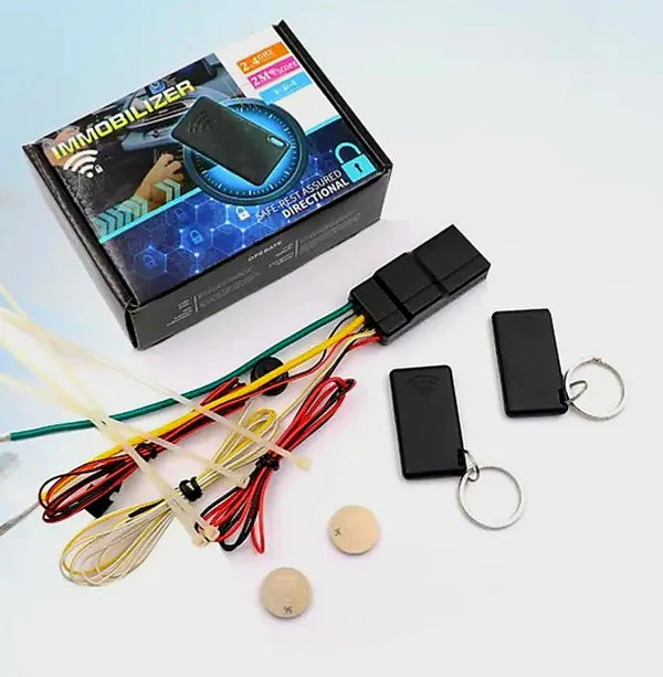 Inmovilizador para carro y moto