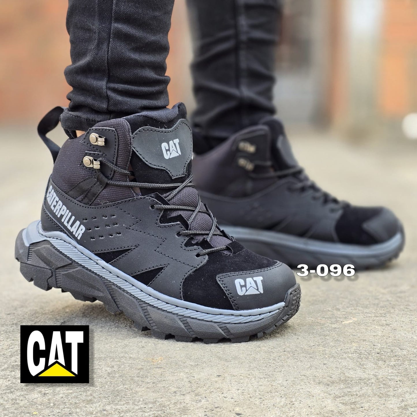 BOTAS CATERPILLAR