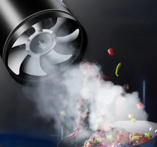 Gray helmet for bikers