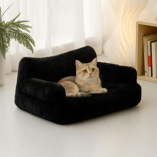 🐶✨ Sofá Premium para Mascotas: Donde Los Sueños De Tu Mejor Amigo Comienzan