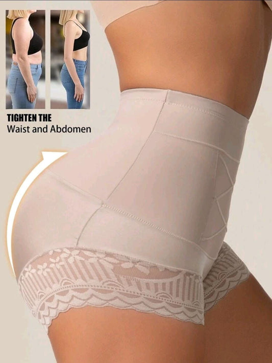🌟 Faja Panty de Cintura Alta – Transforma tu Figura con Estilo