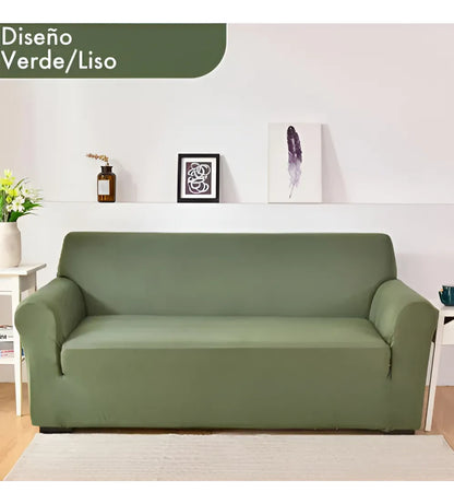🌟🛋️ Sofá Chic – Fundas Elásticas que Renuevan tu Estilo ✨🌿