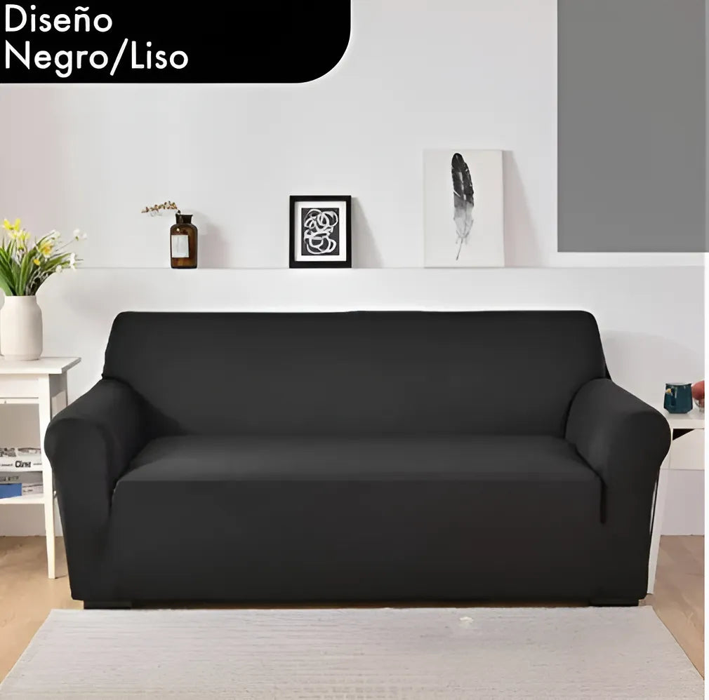 🌟🛋️ Sofá Chic – Fundas Elásticas que Renuevan tu Estilo ✨🌿