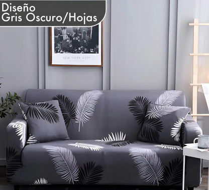 🌟🛋️ Sofá Chic – Fundas Elásticas que Renuevan tu Estilo ✨🌿