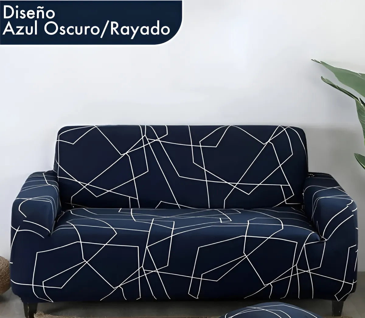 🌟🛋️ Sofá Chic – Fundas Elásticas que Renuevan tu Estilo ✨🌿