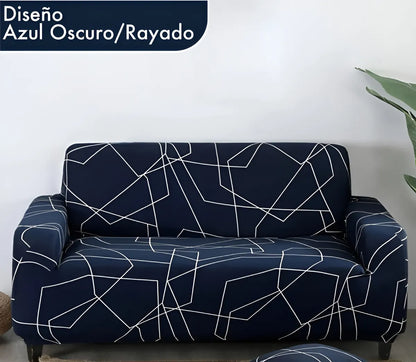 🌟🛋️ Sofá Chic – Fundas Elásticas que Renuevan tu Estilo ✨🌿