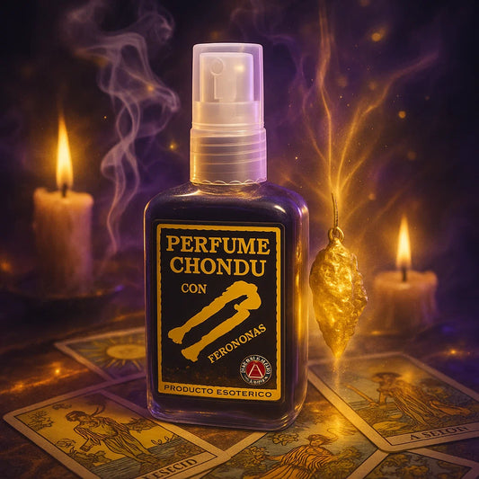 Perfume Chondu ✨ Atracción Mística