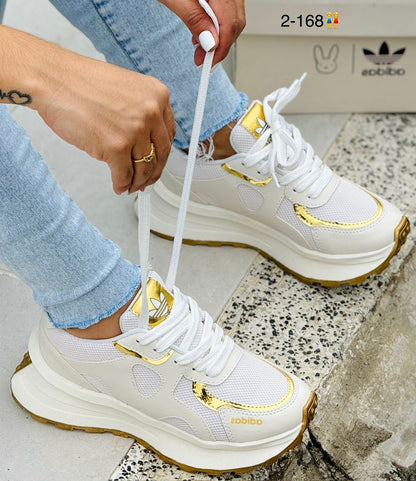 👟✨ Adidas SkyLift – Altura con Estilo y Comodidad 🔝💎