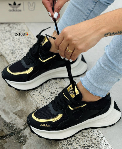 👟✨ Adidas SkyLift – Altura con Estilo y Comodidad 🔝💎