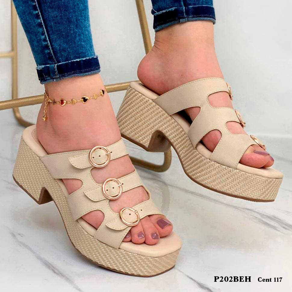 👡✨ “Brisa Chic” – Eleva tu estilo con comodidad en cada paso 💫