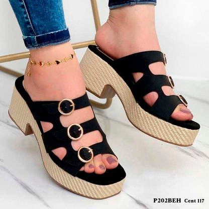 👡✨ “Brisa Chic” – Eleva tu estilo con comodidad en cada paso 💫