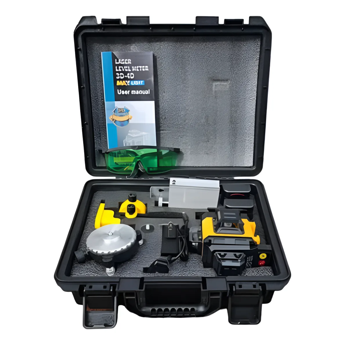 Gray helmet for bikers