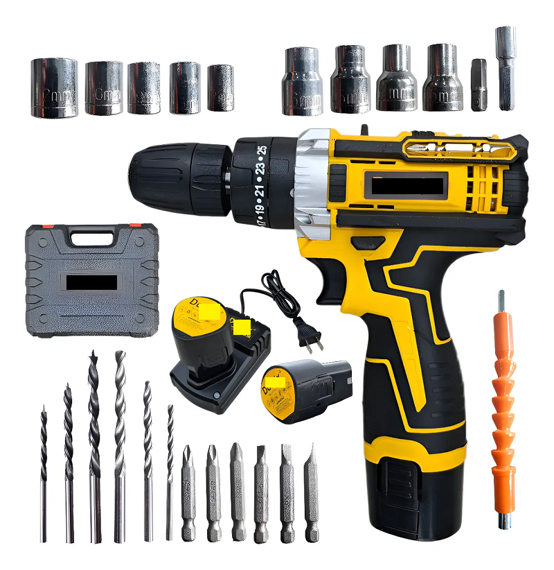 Gray helmet for bikers