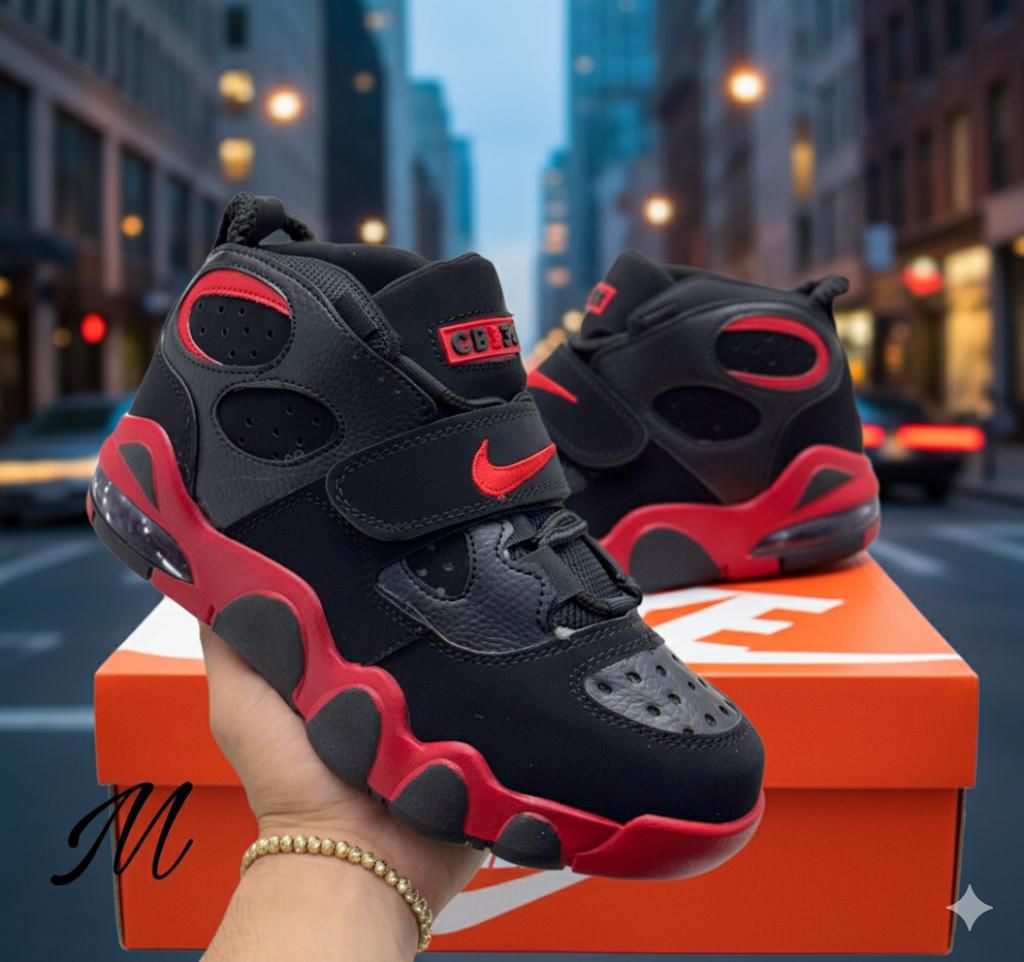 🔥 Nike Air CB 34 — El regreso de una leyenda
