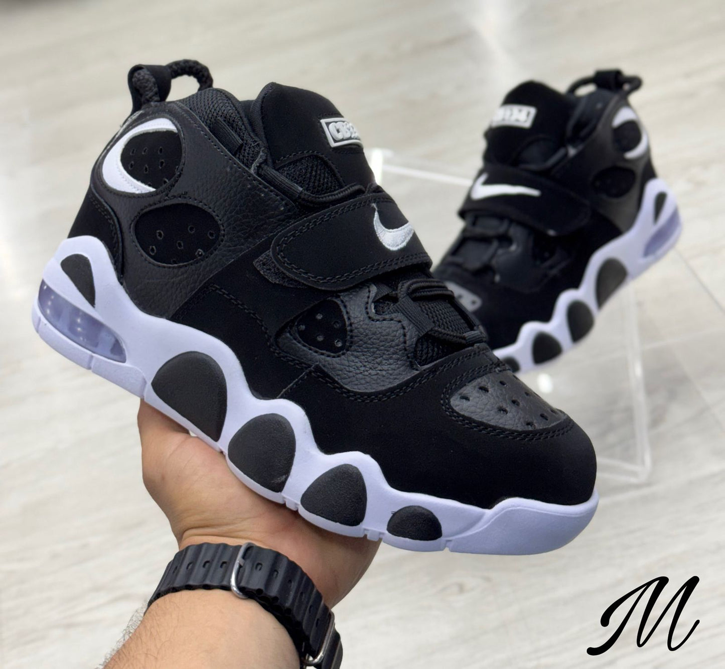 🔥 Nike Air CB 34 — El regreso de una leyenda