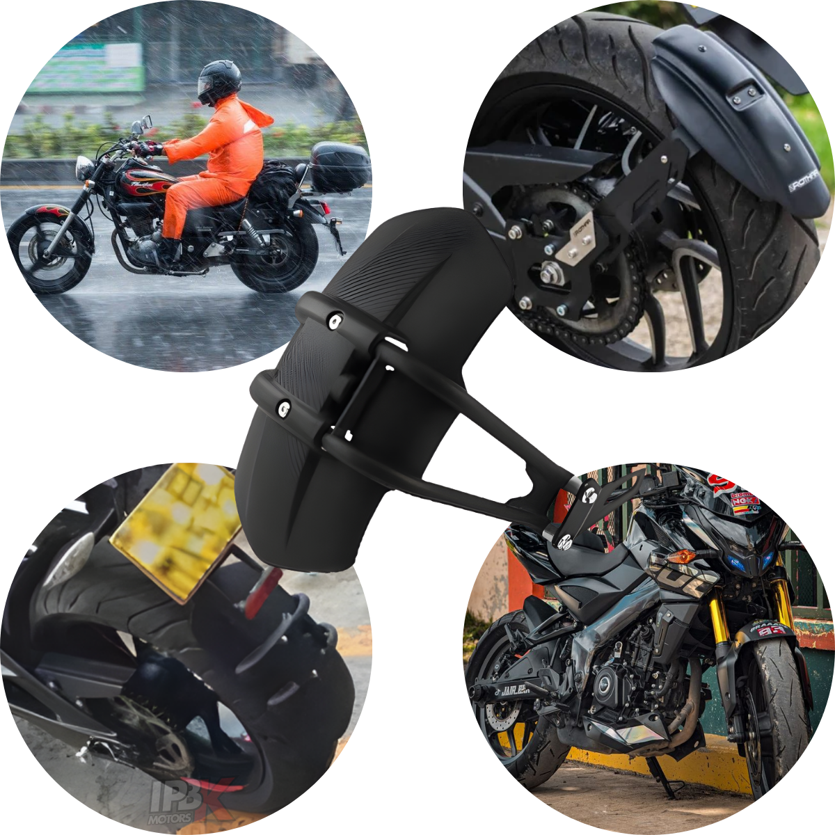 Gray helmet for bikers