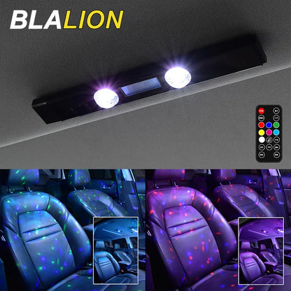 Set de luces ambientales™ para carro