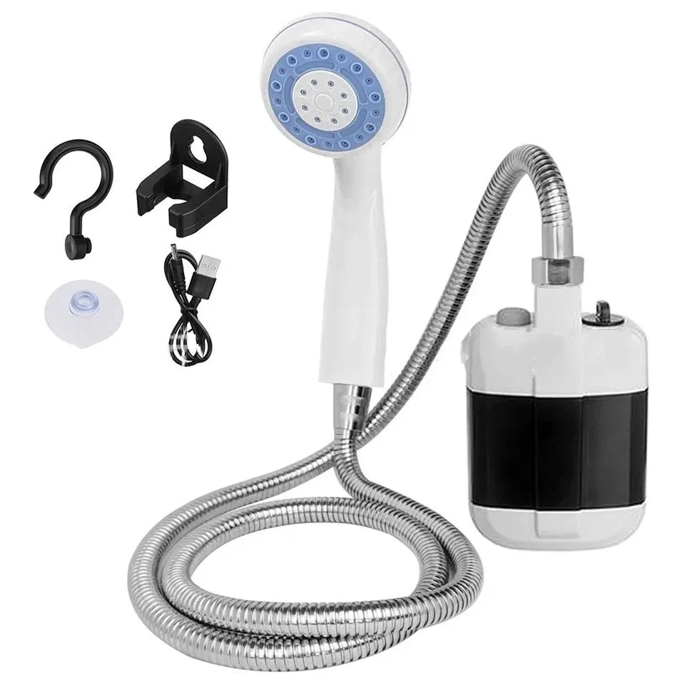 Ducha De Viaje Portátil Eléctrica
